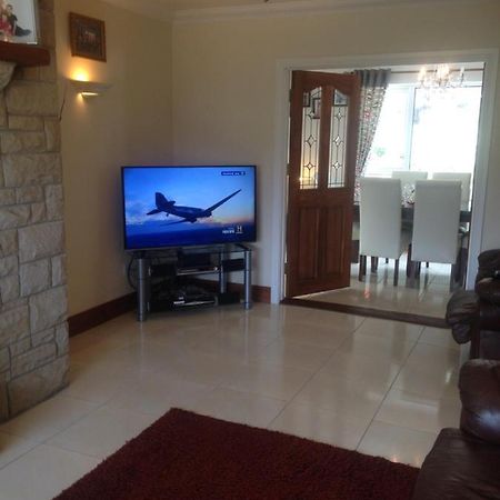 Atlantic Way Guest House Glenties Buitenkant foto