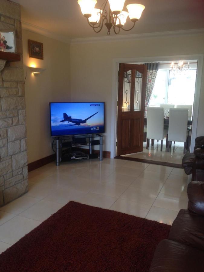 Atlantic Way Guest House Glenties Buitenkant foto