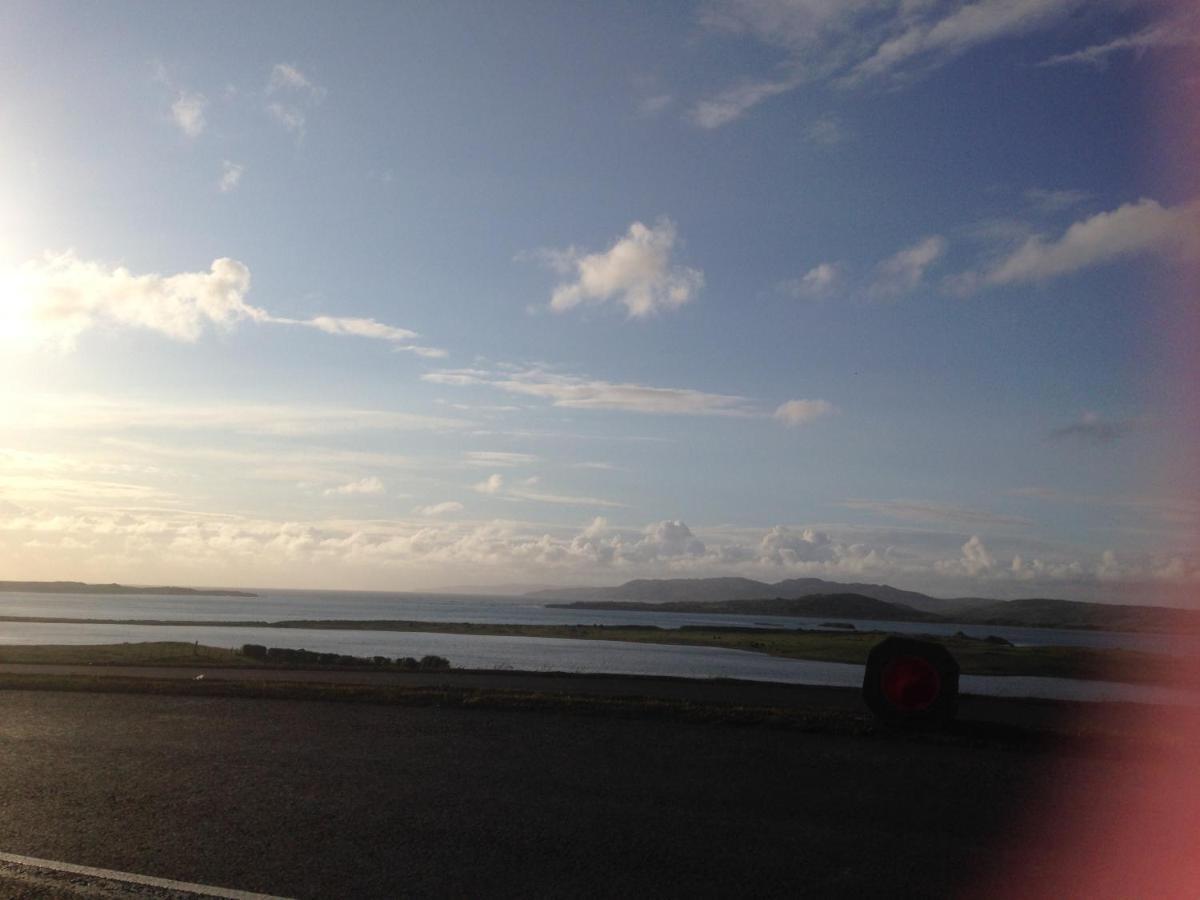 Atlantic Way Guest House Glenties Buitenkant foto
