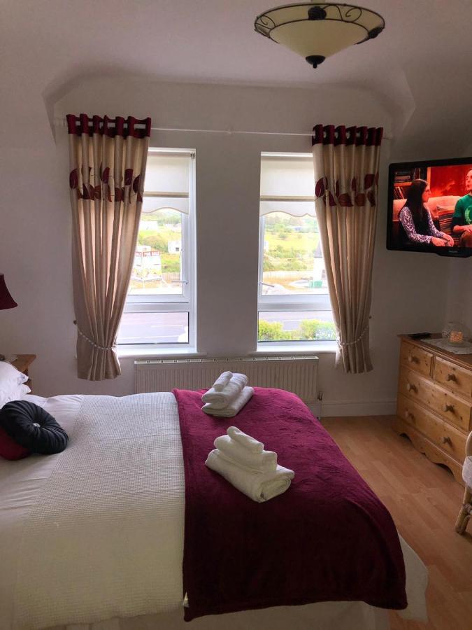 Atlantic Way Guest House Glenties Buitenkant foto