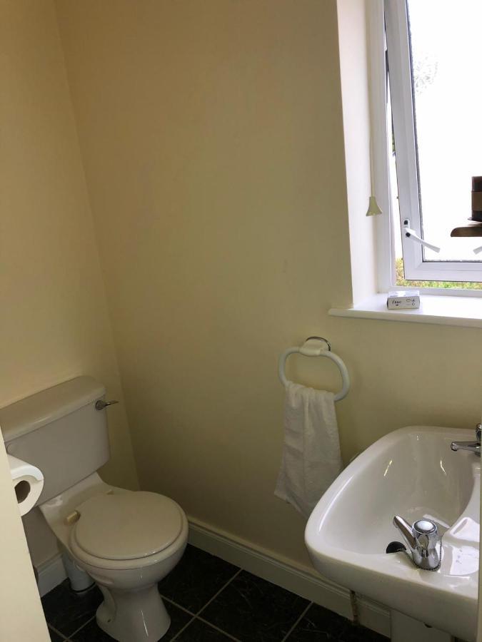 Atlantic Way Guest House Glenties Buitenkant foto