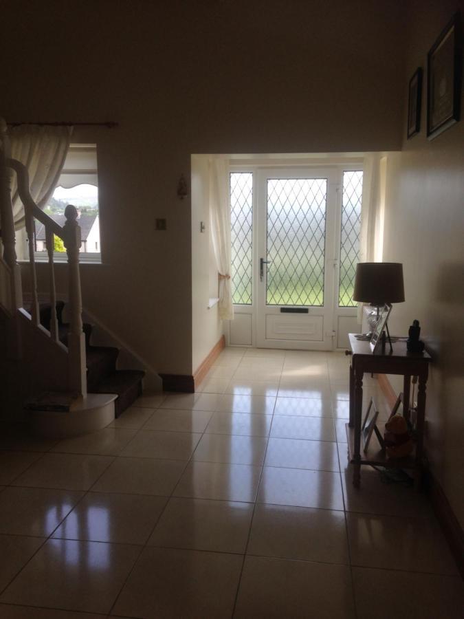 Atlantic Way Guest House Glenties Buitenkant foto