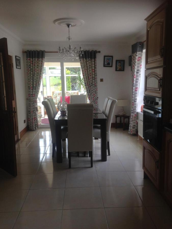 Atlantic Way Guest House Glenties Buitenkant foto