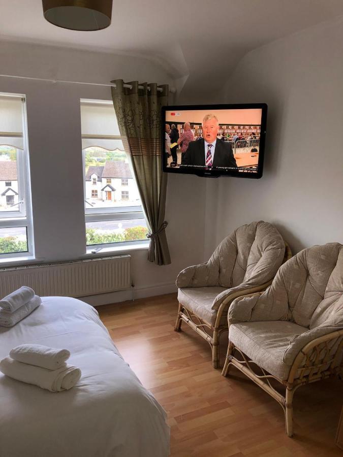 Atlantic Way Guest House Glenties Buitenkant foto